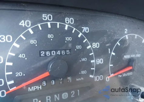 1999 Ford F-250 Lariat/Xl/Xlt z USA, uszkodzony, nr VIN 1FTNX21F8XEA41215